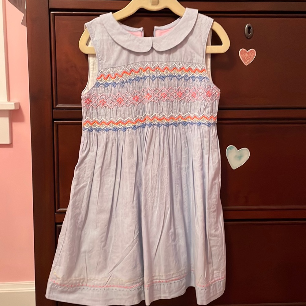 Mini Bowden dress! Girls size 4/5